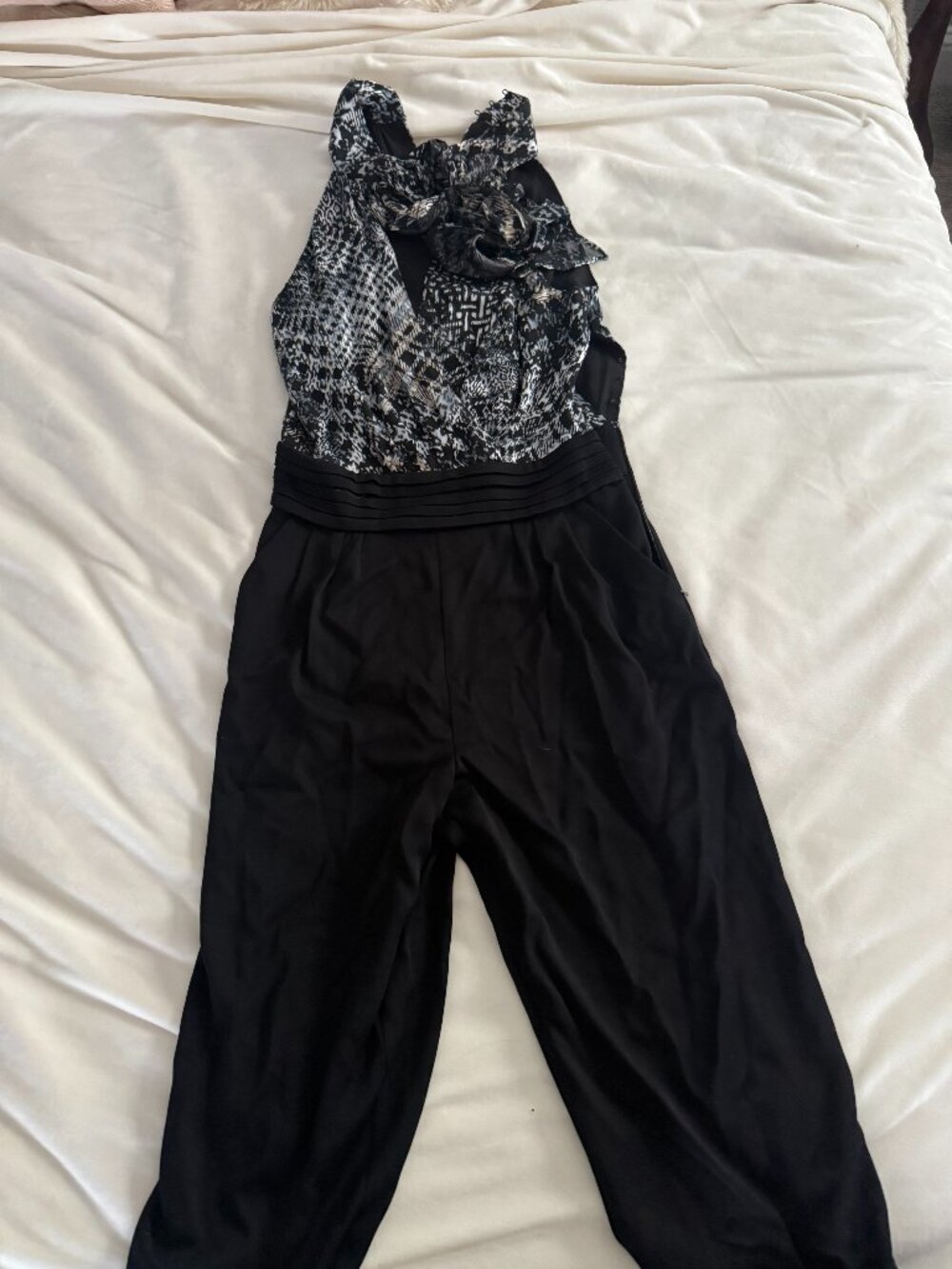 Ramy Brook Dressy Jumpsuit (size 6)